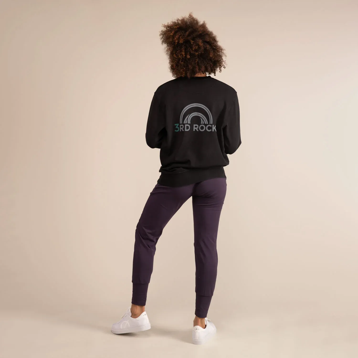 3rd Rock Bellamy Sweatshirt | Womens Midlayers & Fleece Jackets | BananaFingers