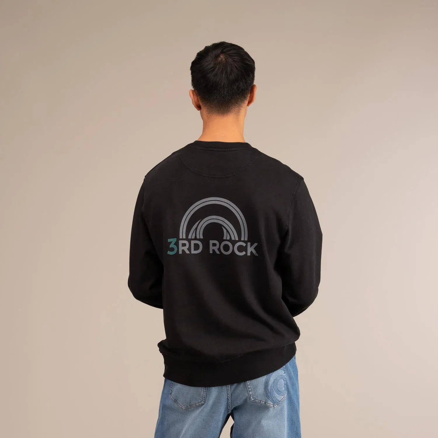 3rd Rock Bellamy Sweatshirt | Womens Midlayers & Fleece Jackets | BananaFingers