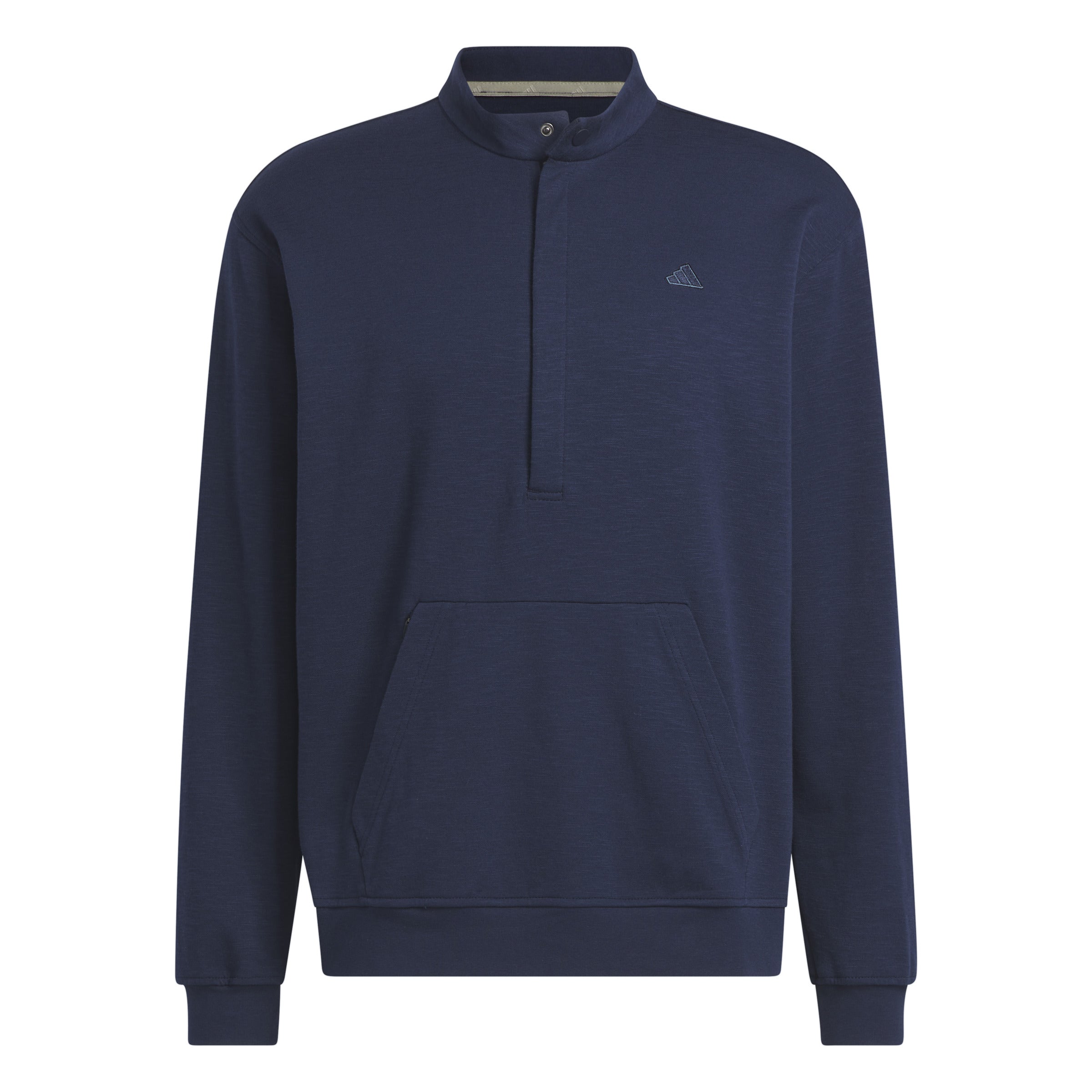 adidas Golf Go-To 1/4 Zip - Collegiate Navy