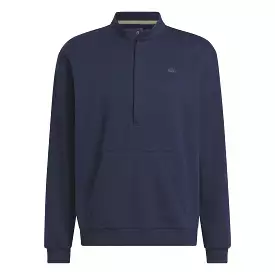 adidas Golf Go-To 1/4 Zip - Collegiate Navy