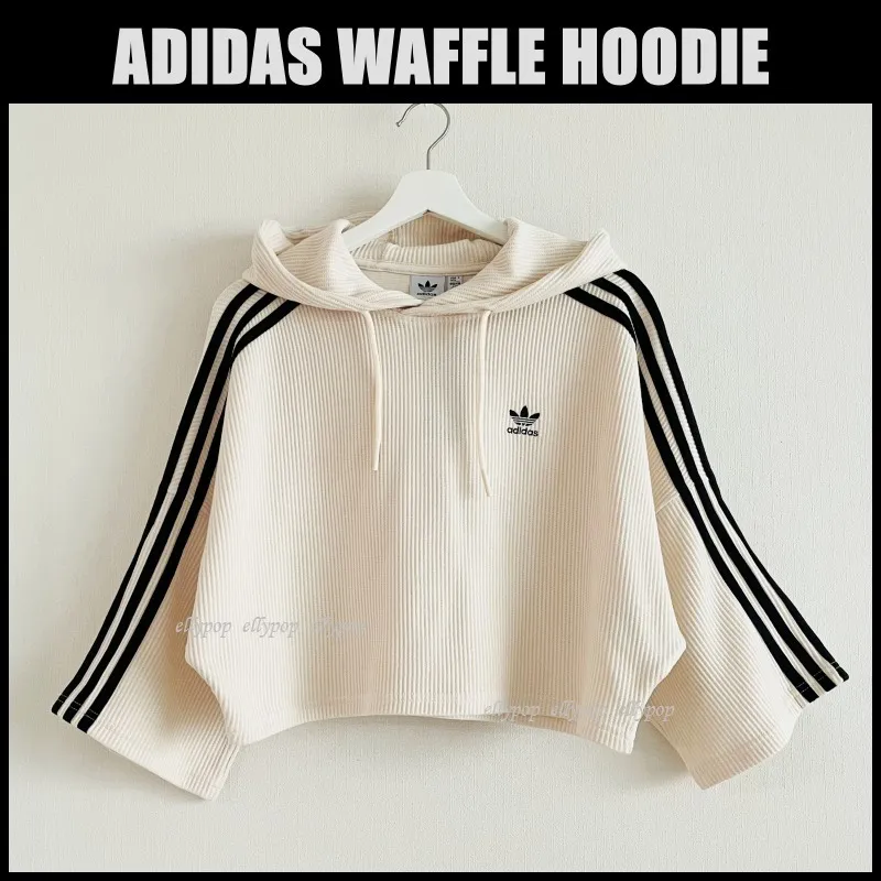 adidas  |Logo Hoodies & Sweatshirts