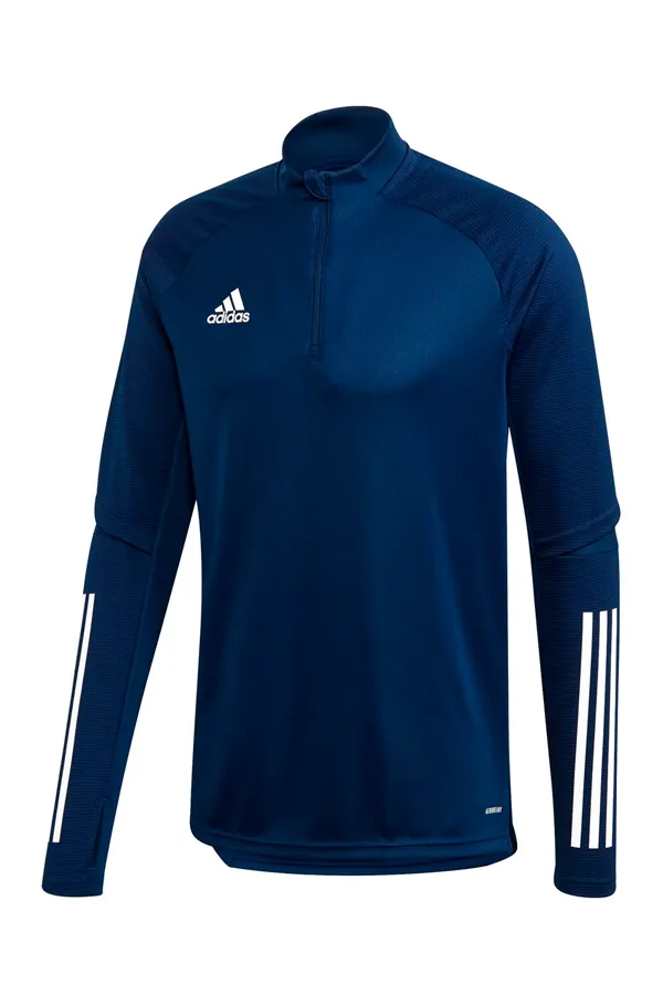 Adidas Women Condivo 1/4 Zip Navy