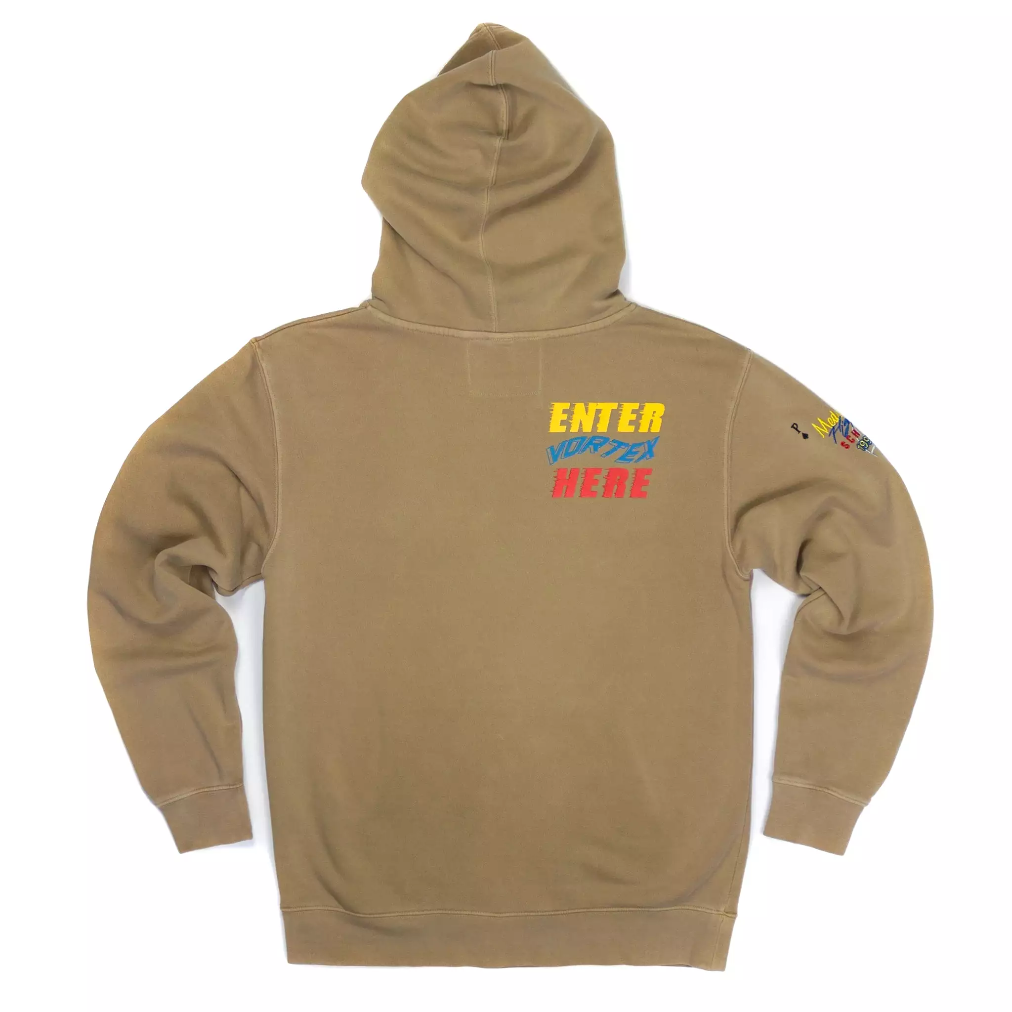 AIR PABLO HOODIE SAND