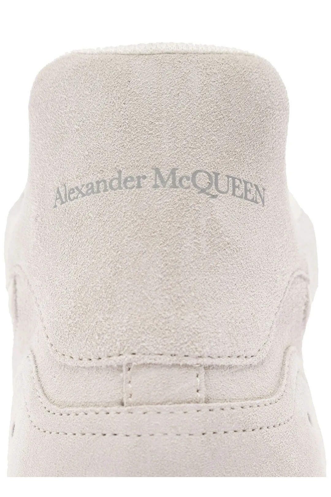 Alexander McQueen Court Trainer Low-Top Sneakers