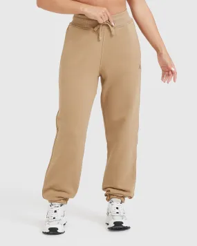 All Day Jogger | Dune Brown