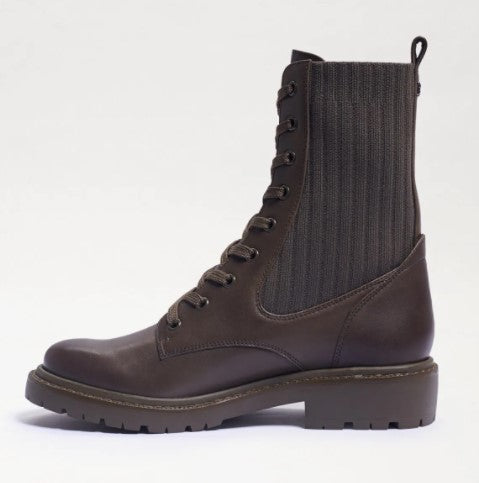 Alpine Green Lydell Combat Boot