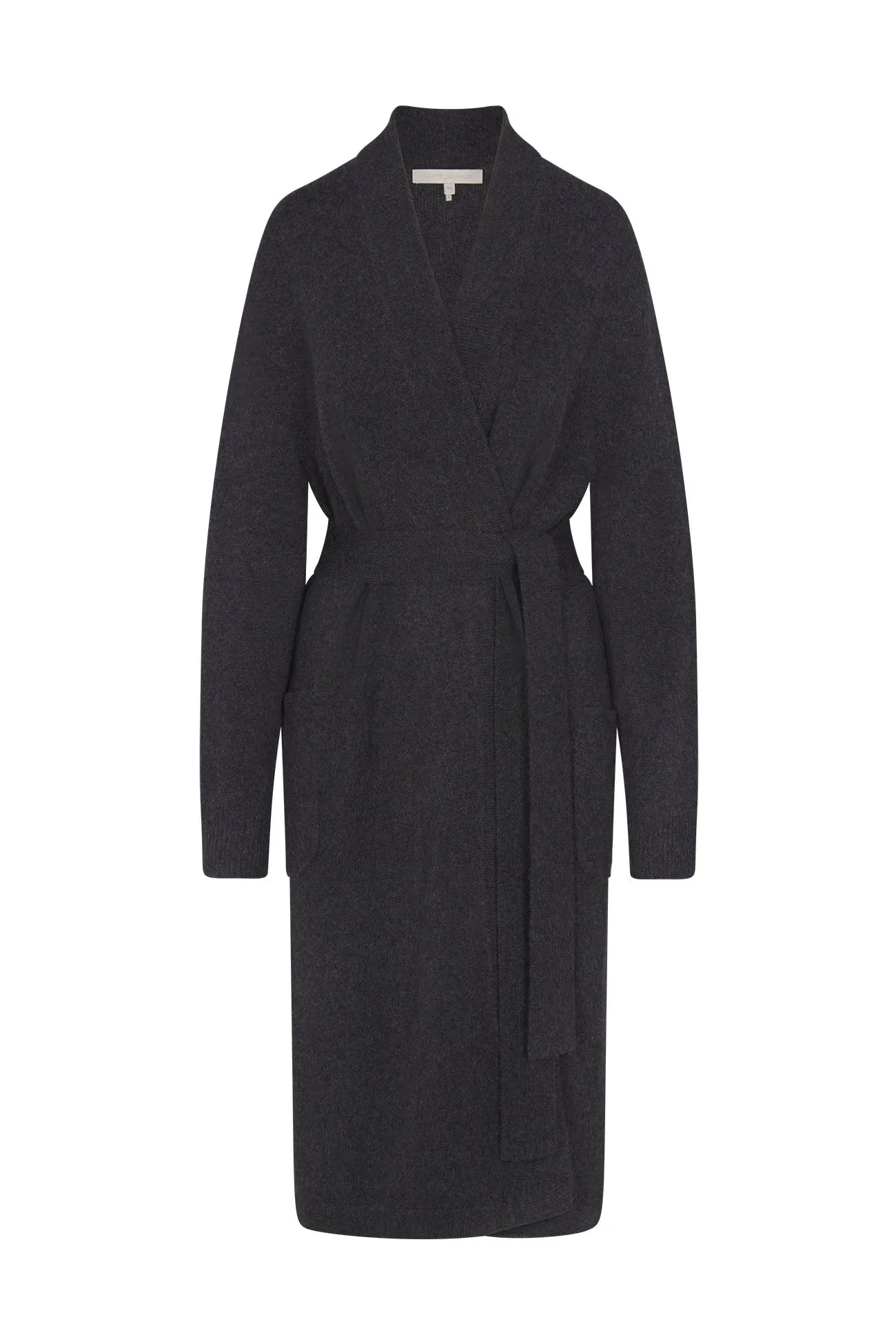 ANGUS CASHMERE ROBE