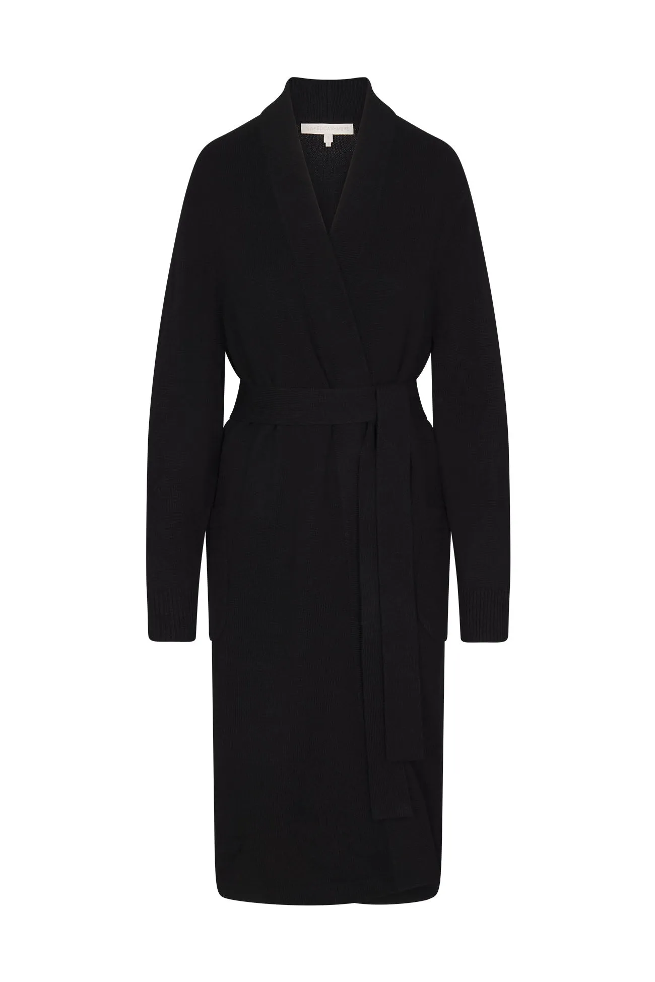 ANGUS CASHMERE ROBE