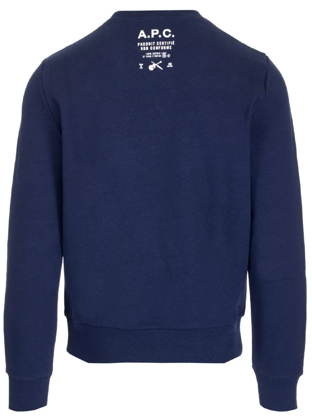 A.P.C. Arliss Crewneck Sweatshirt