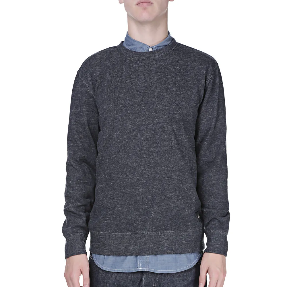 A.P.C. x Carhartt Wool SweatshirtAnthracite