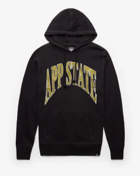 APPALACHIAN STATE MOUNTAINEERS BIG ARCH '47 HEADLINE HOOD