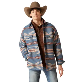 Ariat Mens Retro Chimayo Shirt Jacket