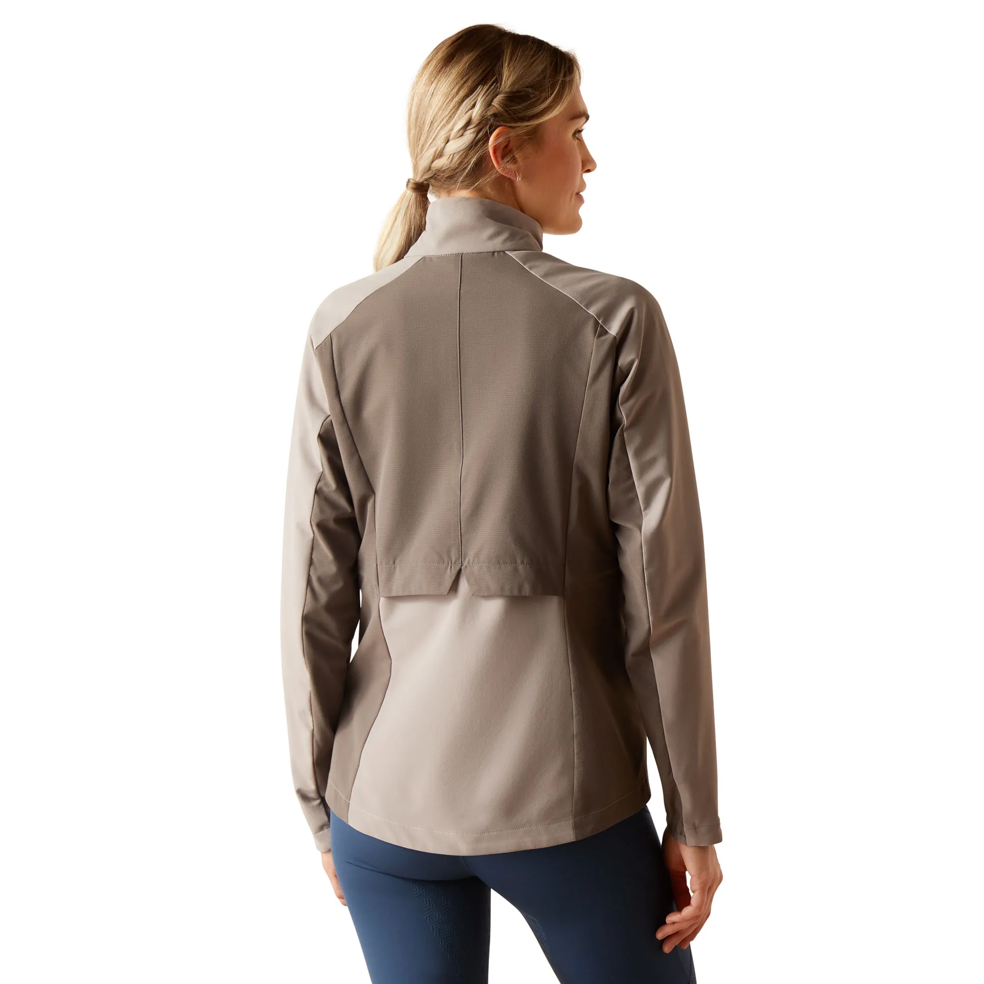 Ariat Womens Breathe Deep Zinc Jacket