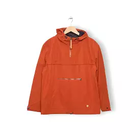 Armor Lux Fisher Anorak tajine orange