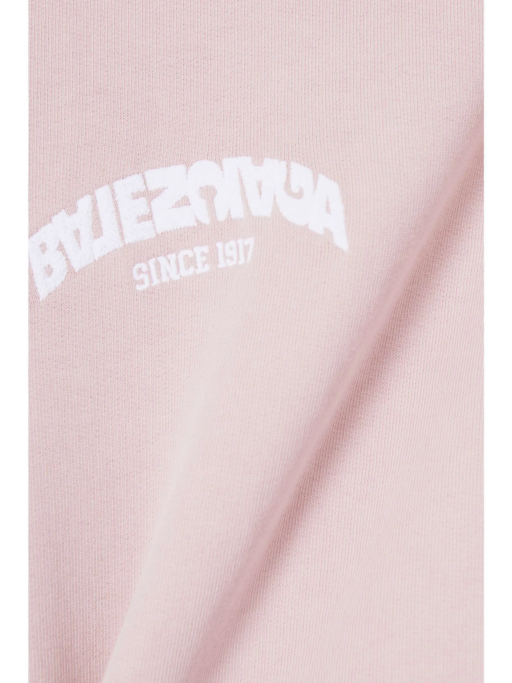 BALENCIAGA  |Cotton Logo Hoodies & Sweatshirts