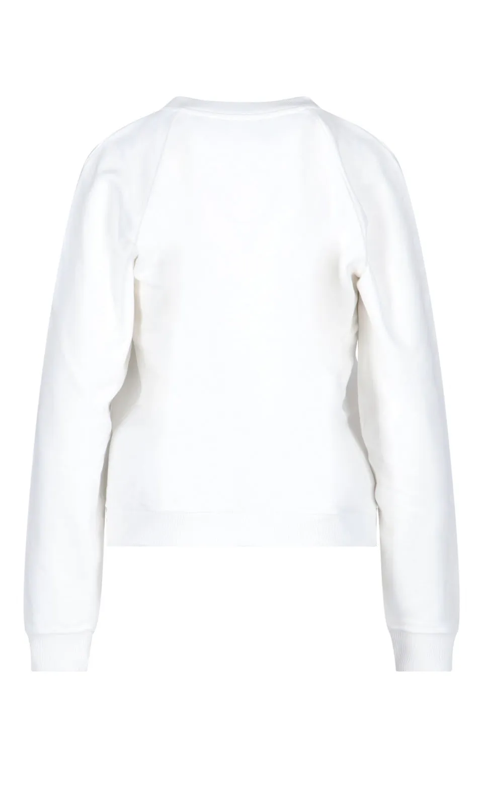 Balmain Logo Printed Sweatershirt