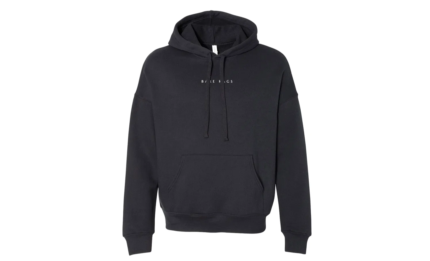 BARE RAGS Official Hoodie