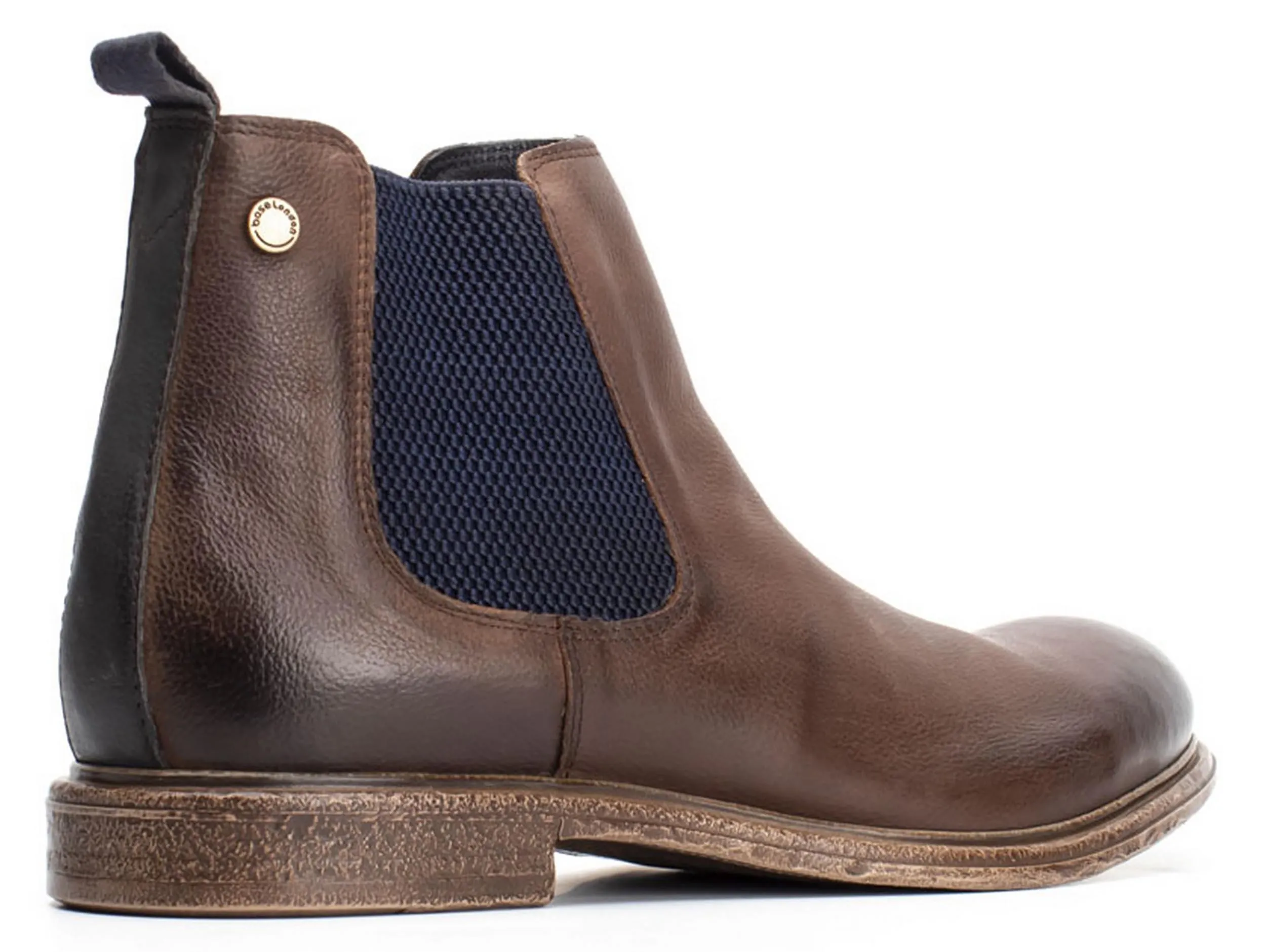 Base London Flint Softy Mens Chelsea Boot