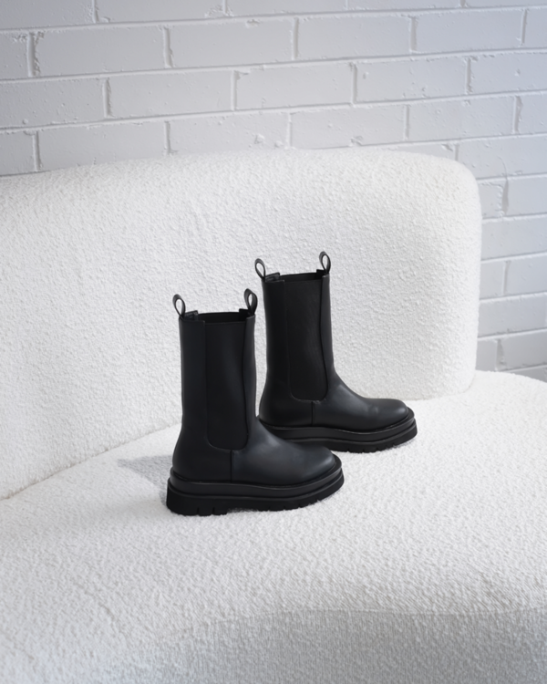 Billini black Xylan boot