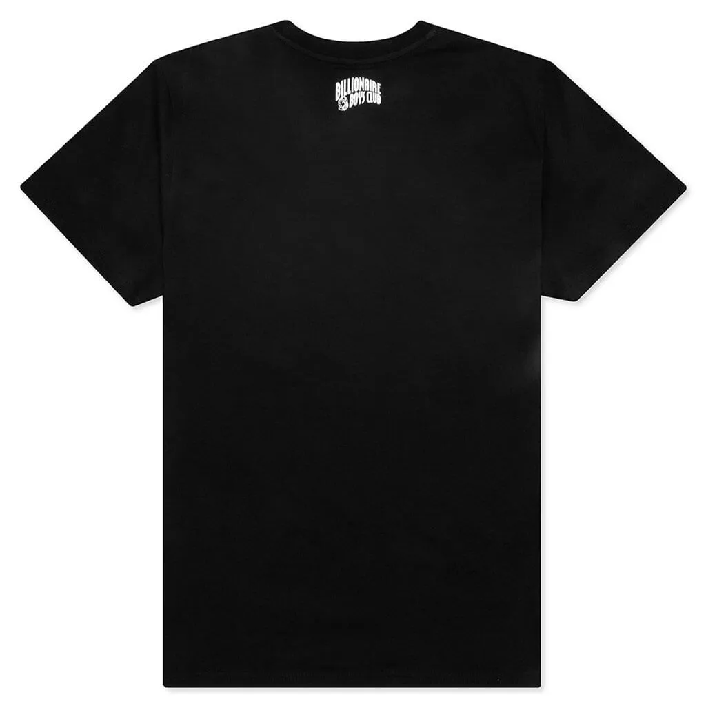 Billionarus S/S Tee - Black