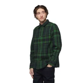 Black Diamond  Project Heavy Flannel - Camicia - Uomo