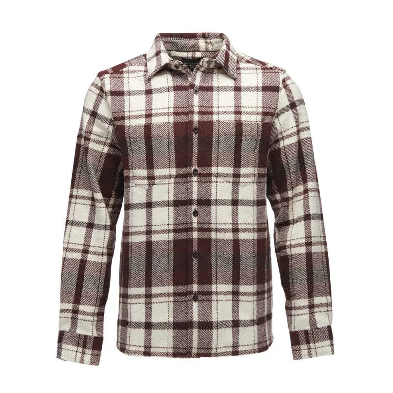 Black Diamond  Project Heavy Flannel - Camicia - Uomo