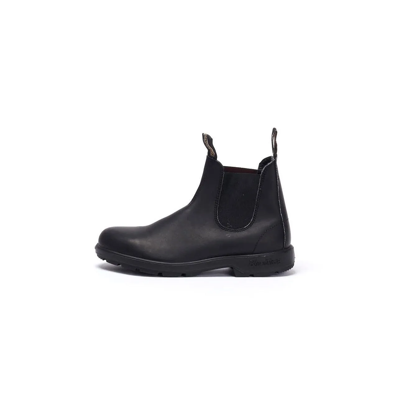 BOOT EL SIDE LEATHER Uomo Black