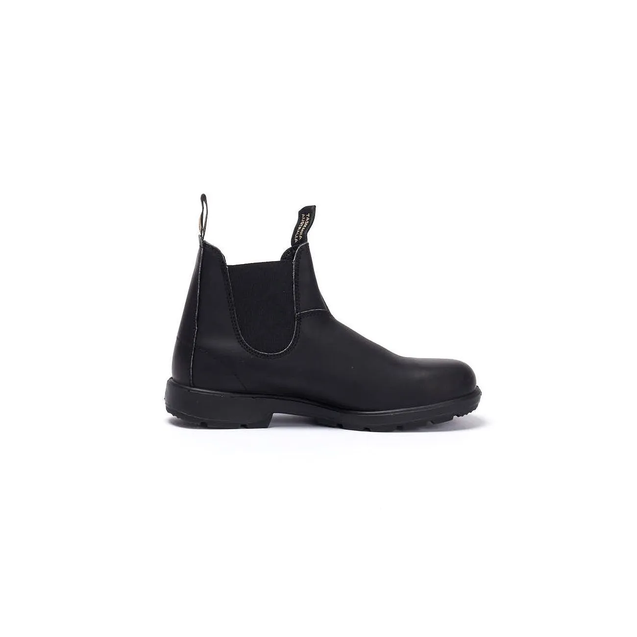 BOOT EL SIDE LEATHER Uomo Black