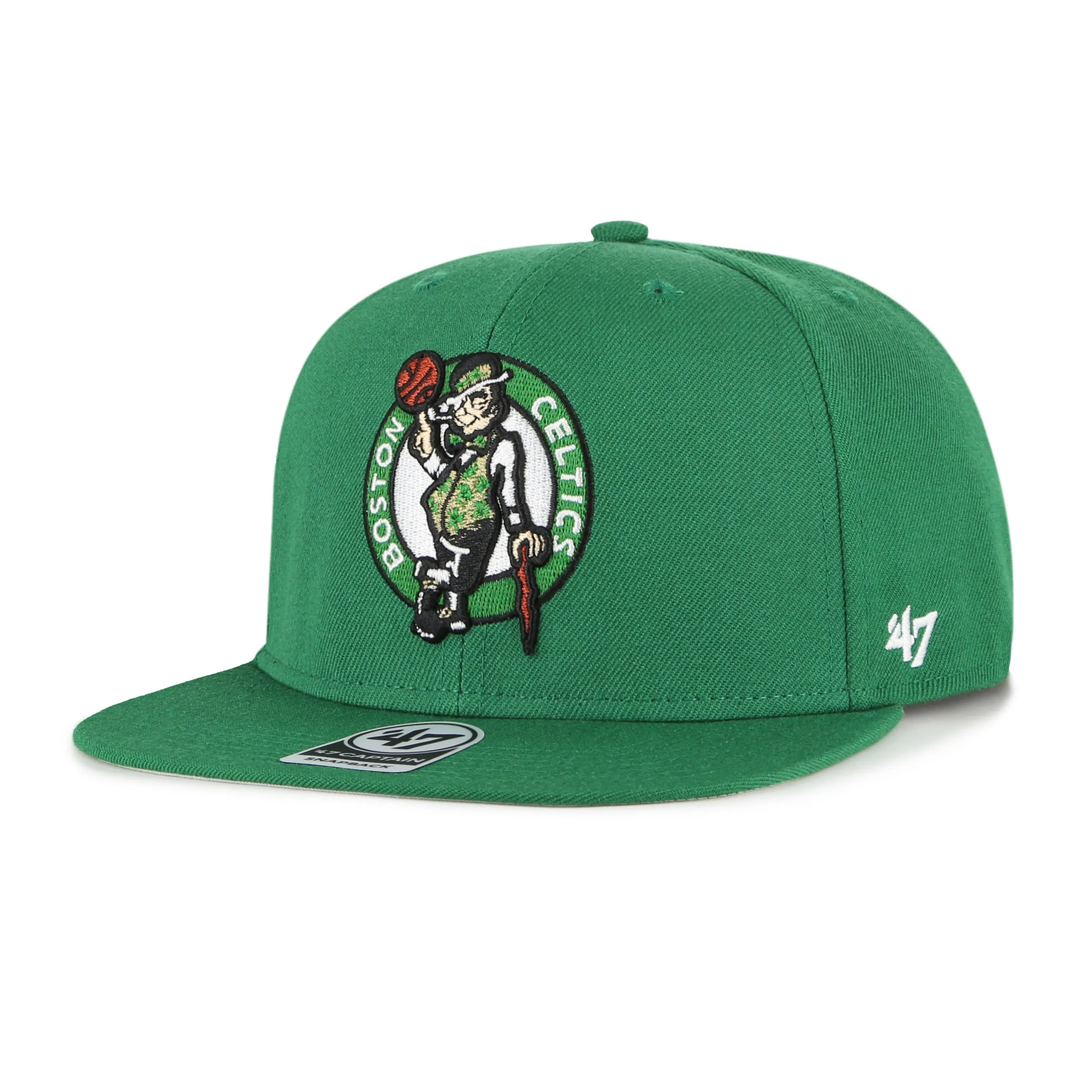 BOSTON CELTICS NO SHOT '47 CAPTAIN