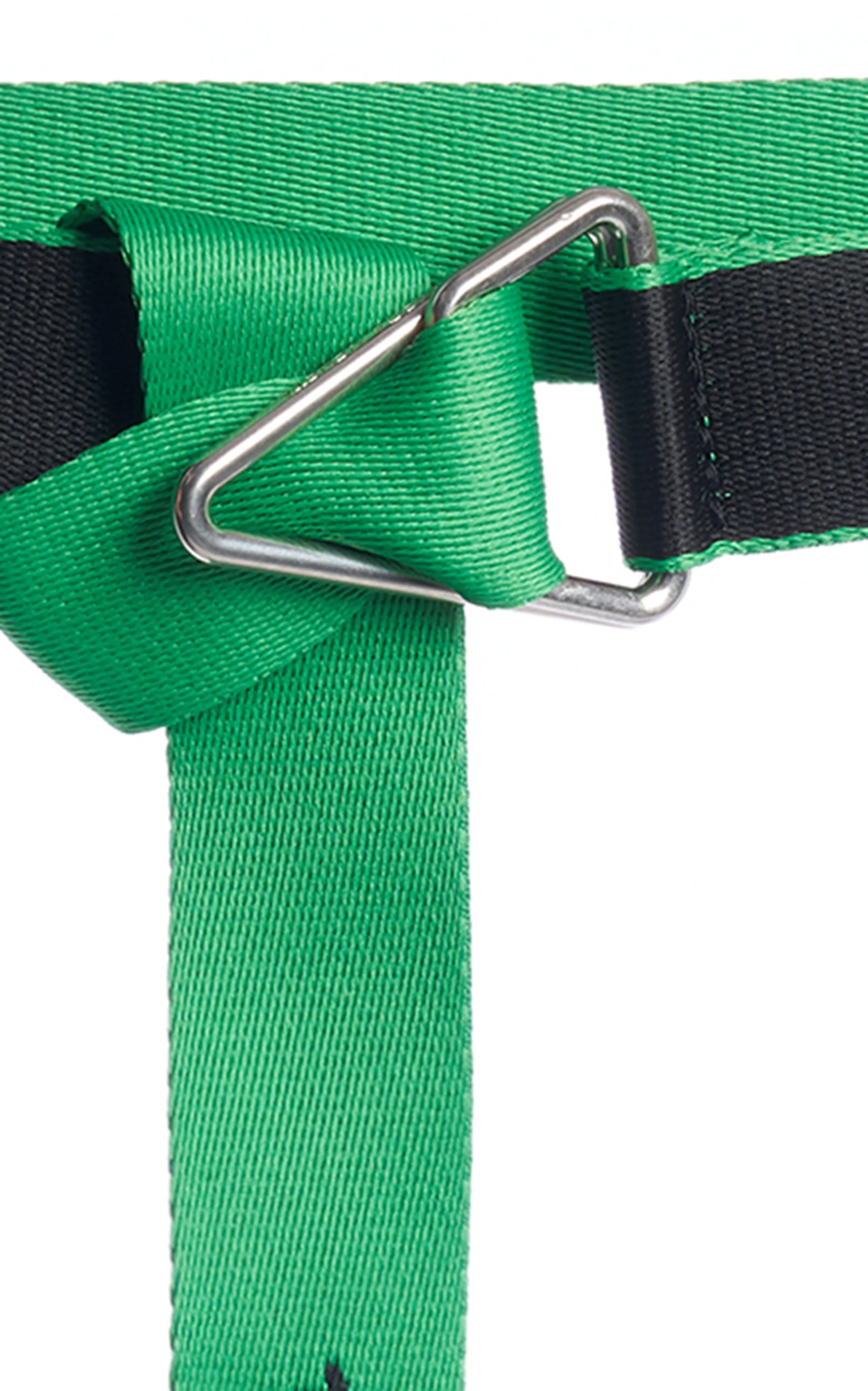 Bottega Veneta Logo-Detailed Triangle Slider Waist Belt