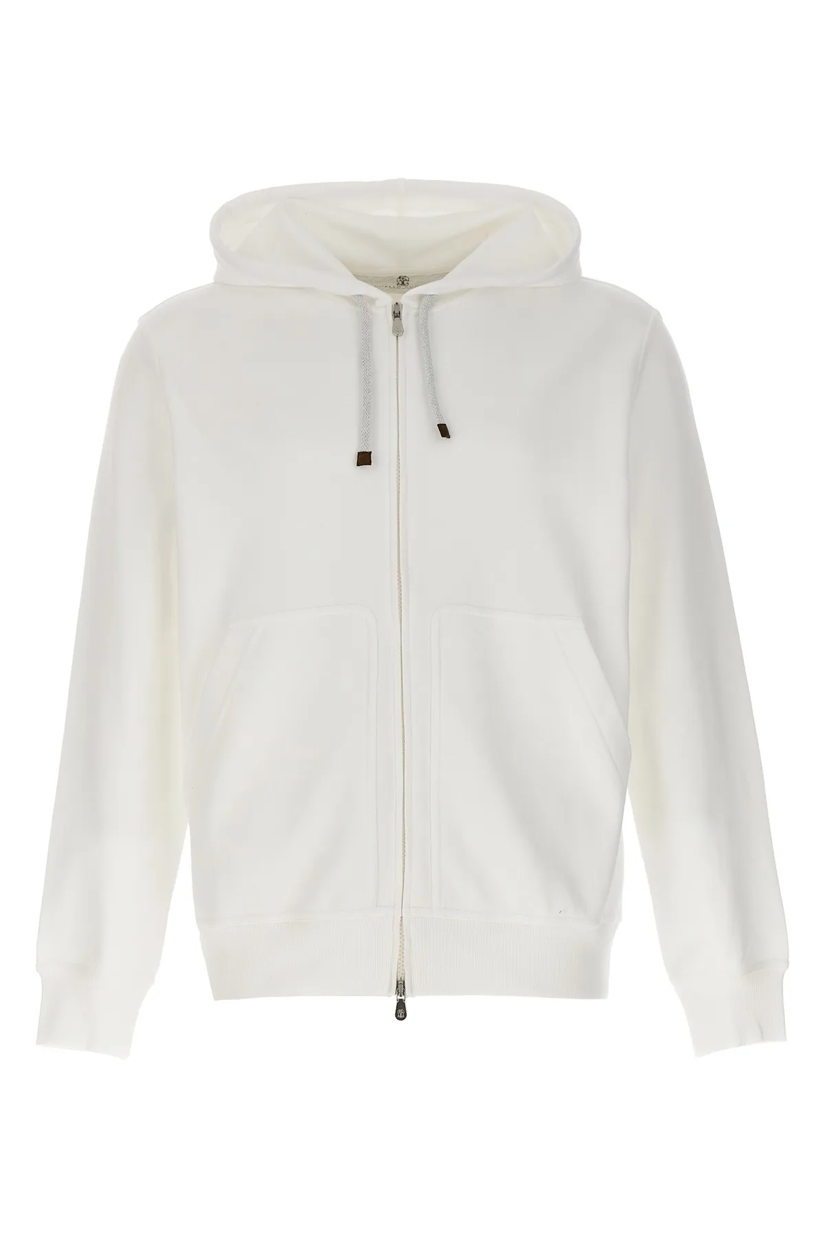 BRUNELLO CUCINELLI  |Logo Hoodies