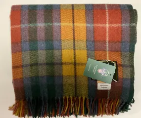 Buchanan Antique tartan rug