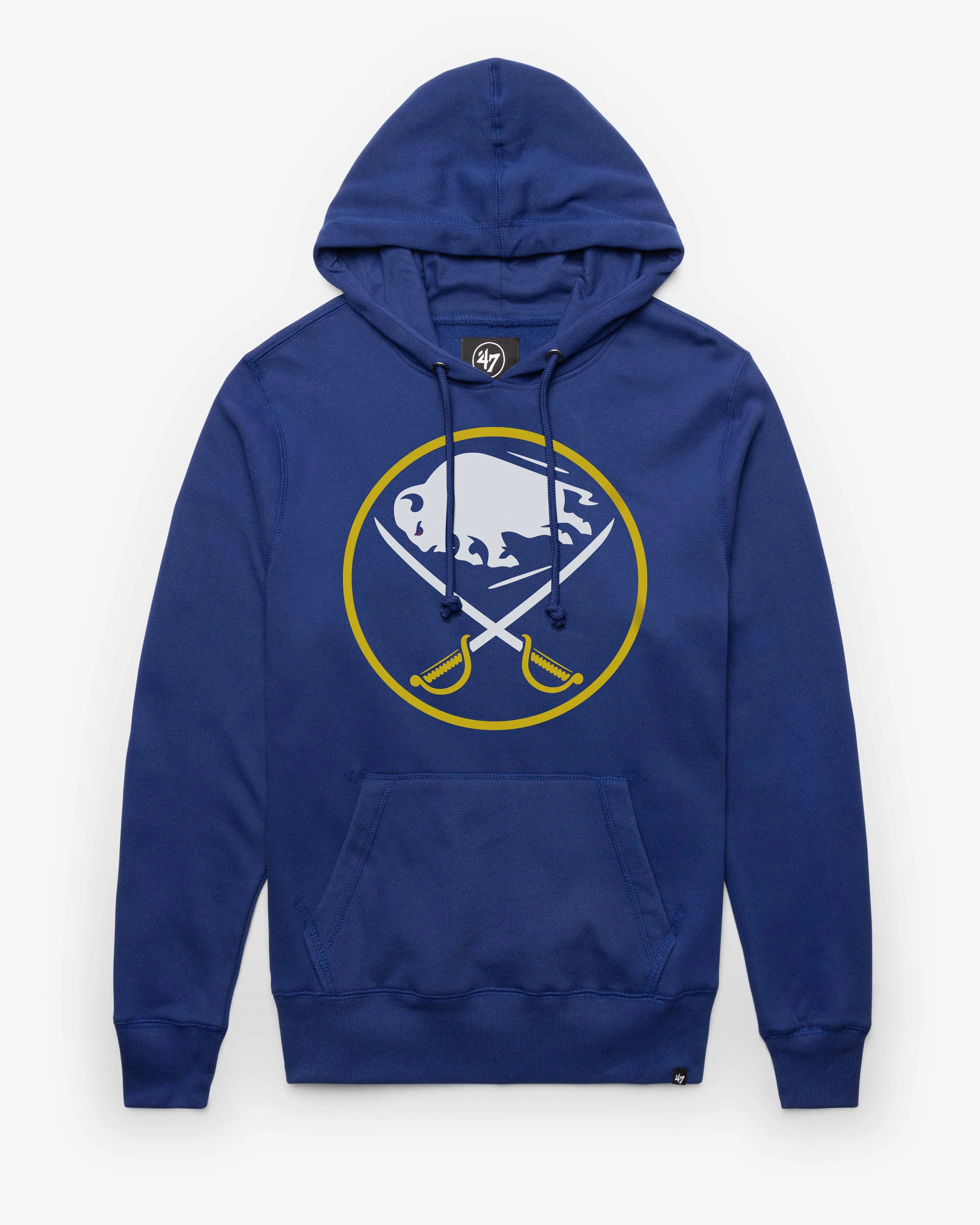 BUFFALO SABRES IMPRINT '47 HEADLINE HOOD