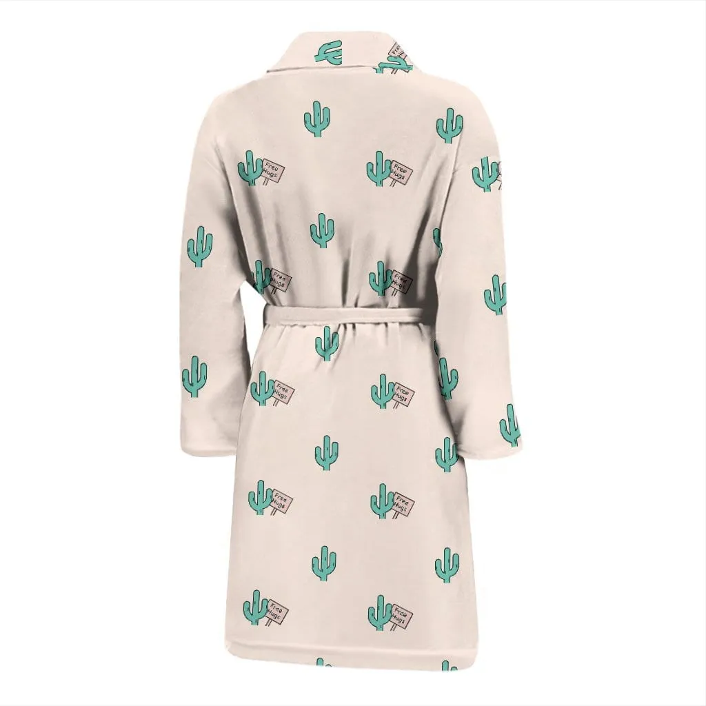 Cactus MEN'S ROBE