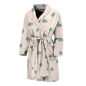 Cactus MEN'S ROBE