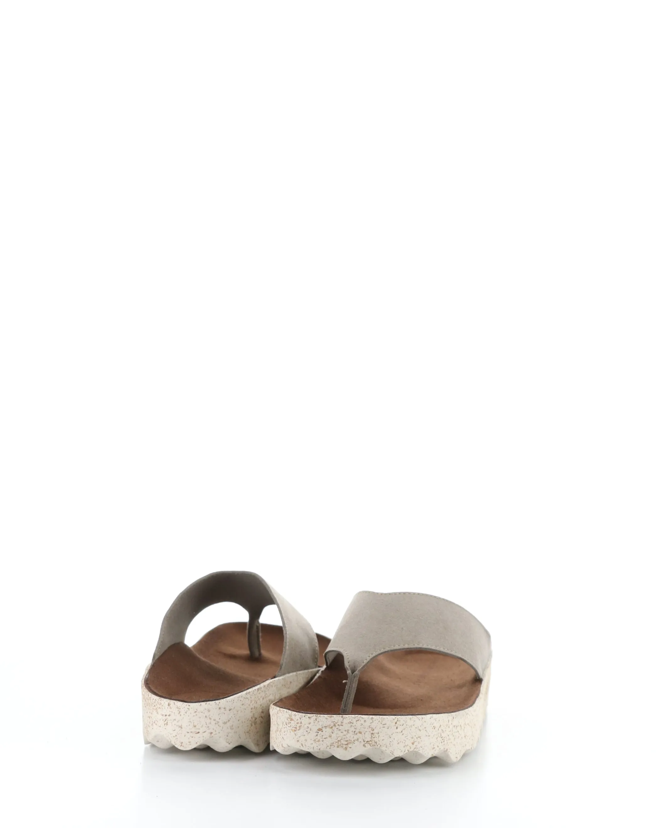 CAMI223ASP 001 TAUPE Round Toe Sandals