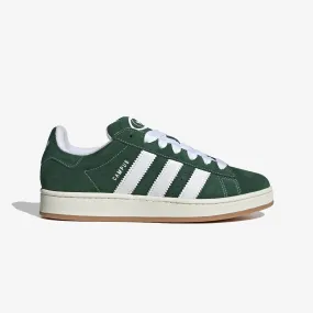 CAMPUS 00S 'DARK GREEN/WHITE'