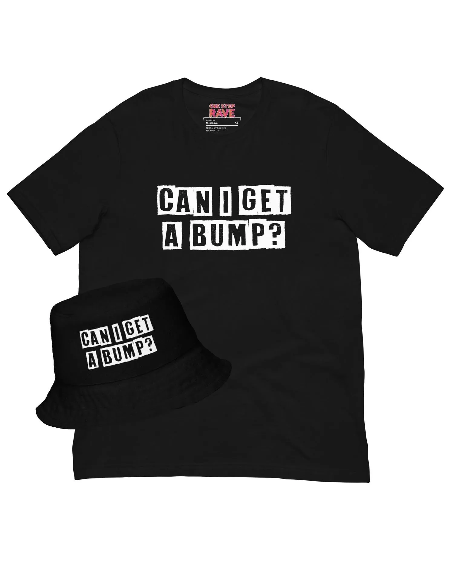 Can I Get A Bump? Unisex T-Shirt