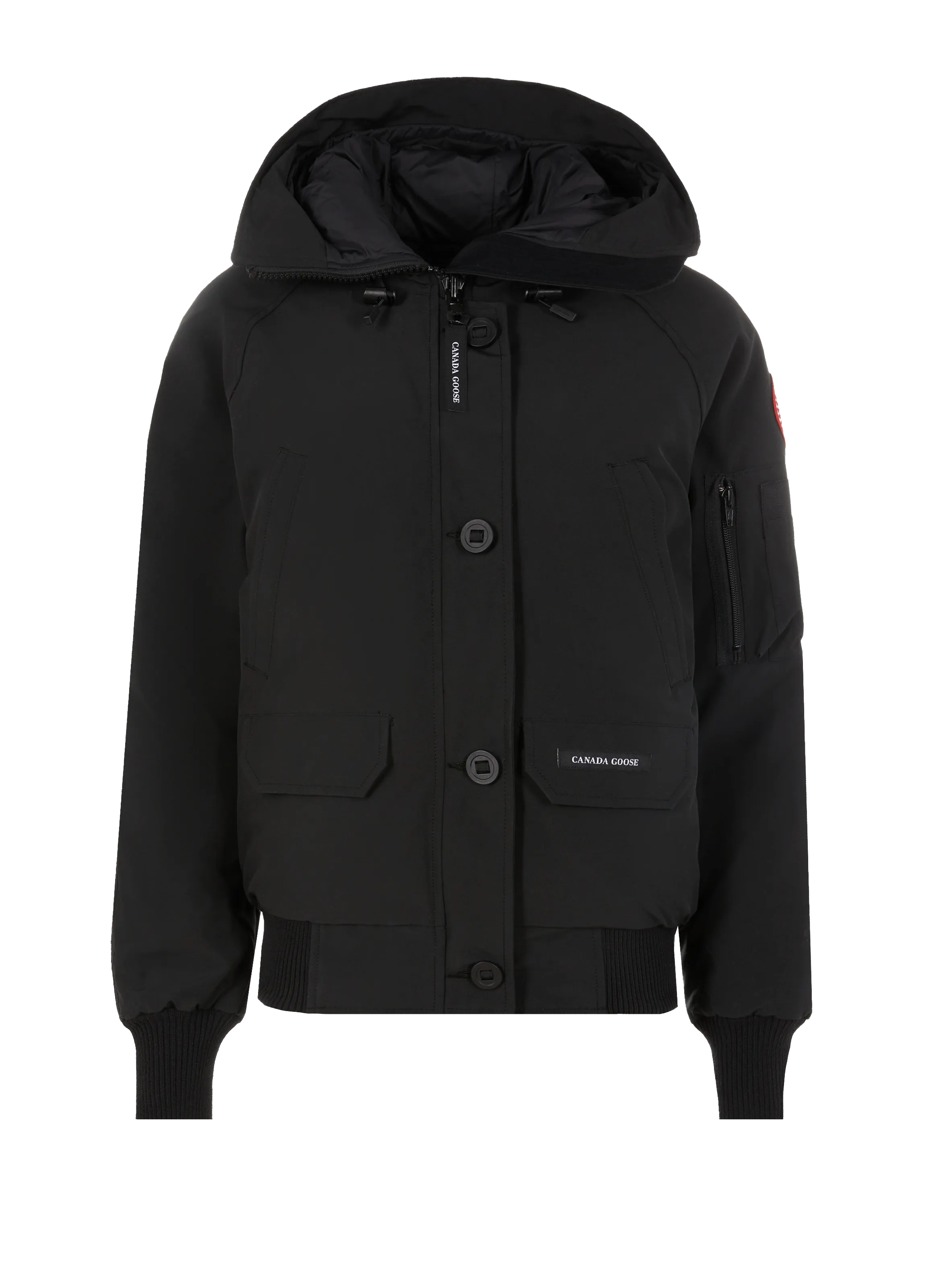 Canada goose  Chilliwack down jacket - Black