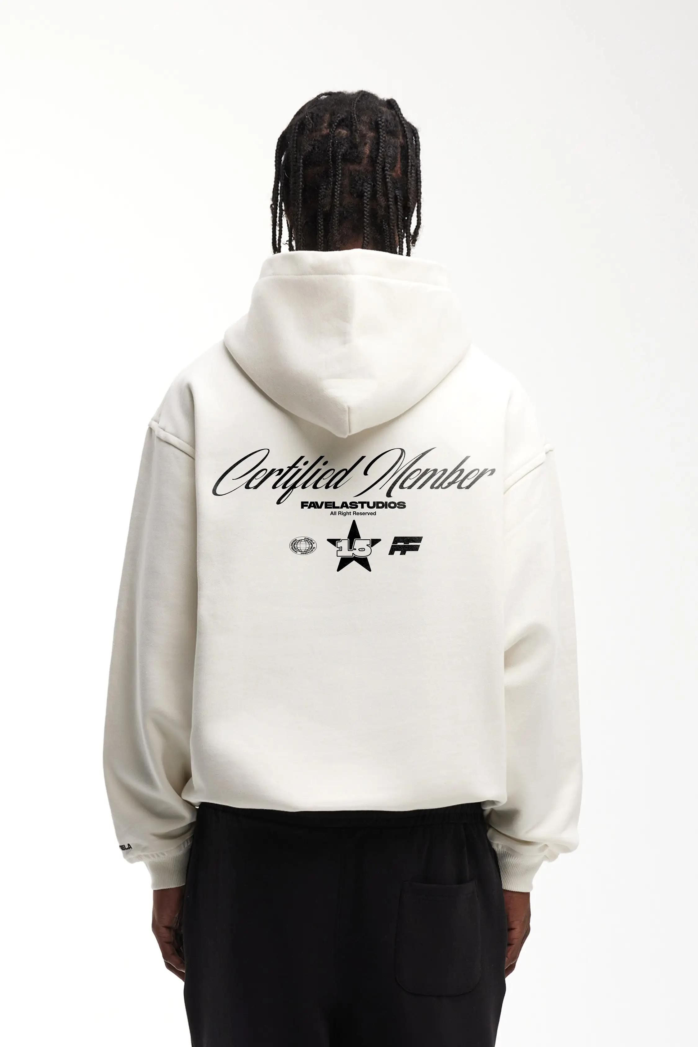 CERTIFIED MEMBER VANILLA FRONTZIP