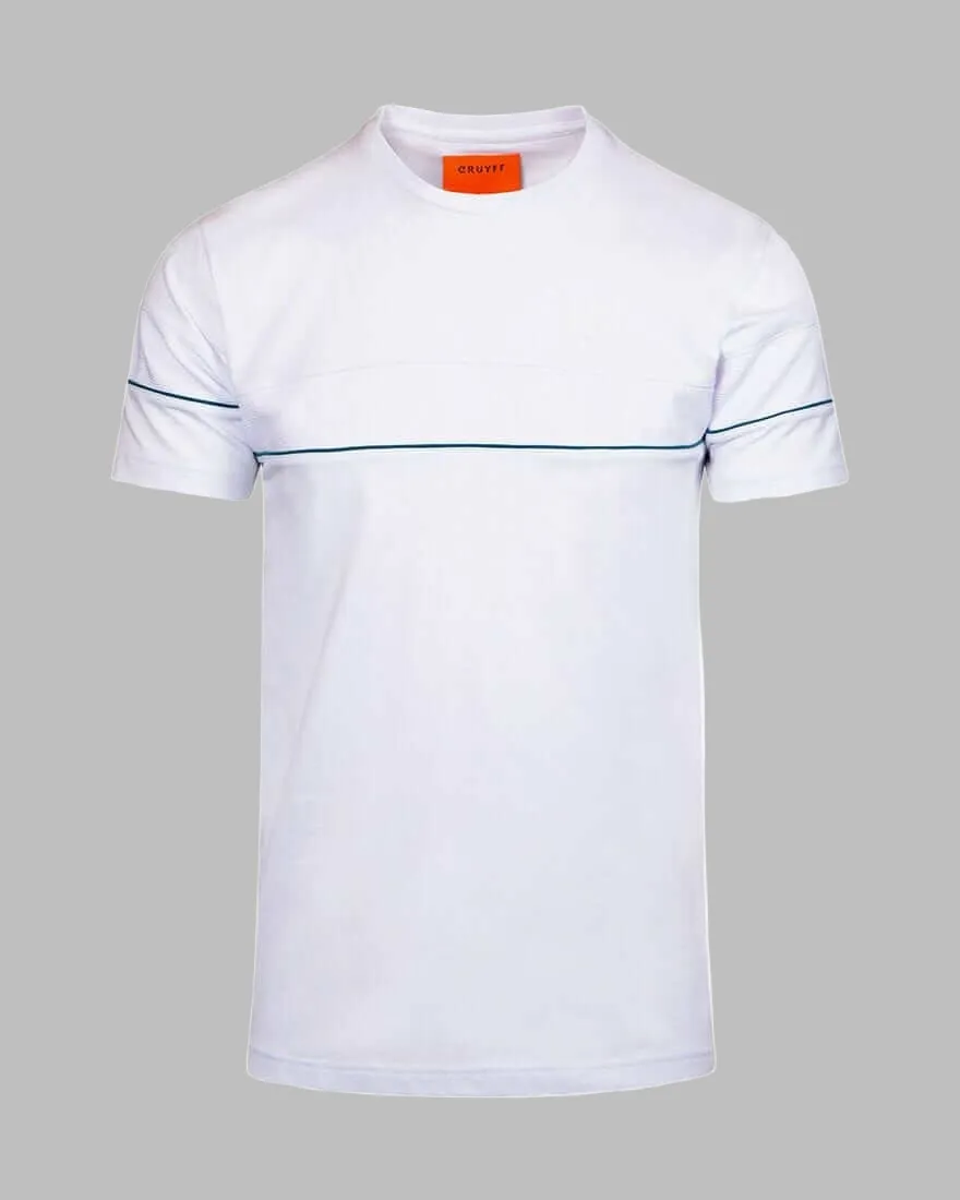 Cruyff Classics FERRAN T Shirt White