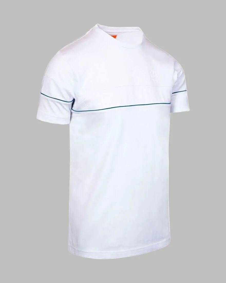 Cruyff Classics FERRAN T Shirt White