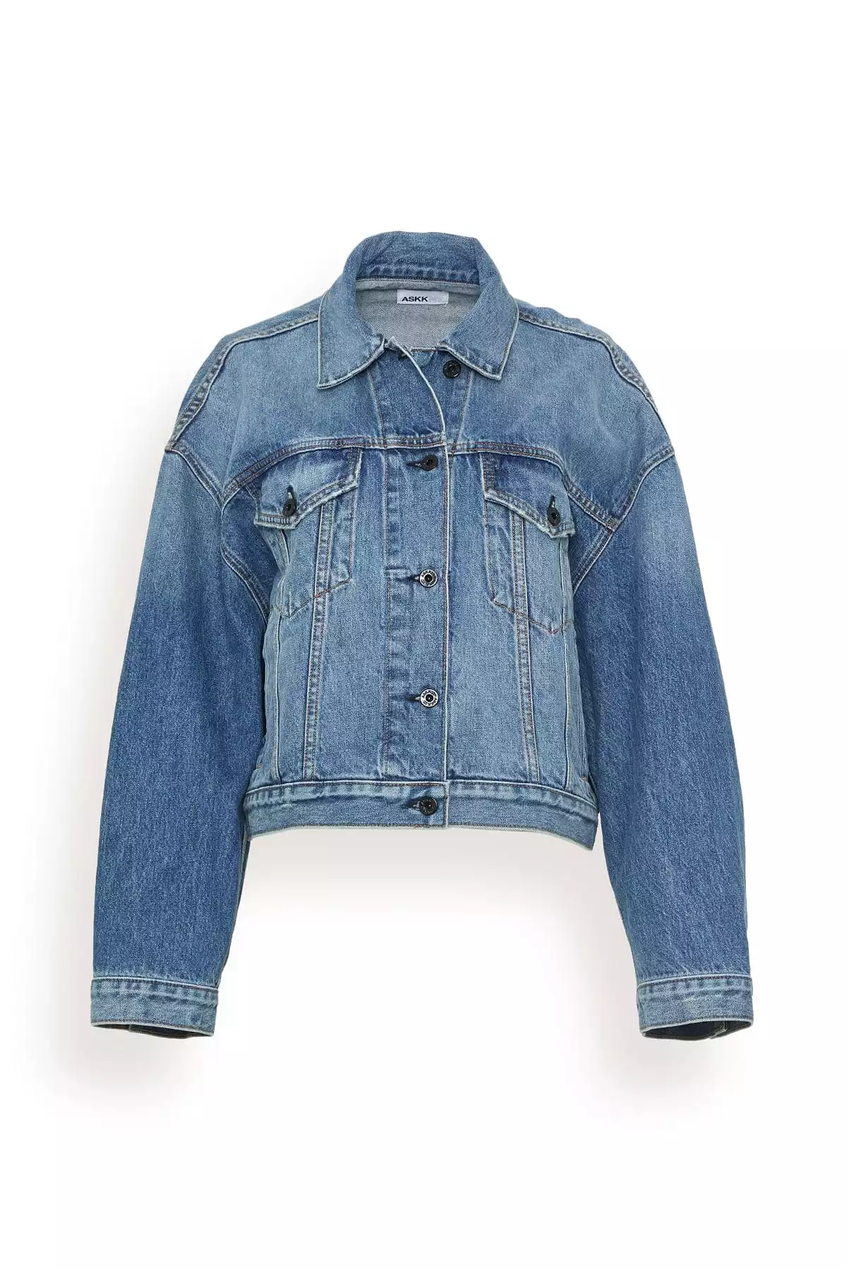 Denim Jacket in Nova