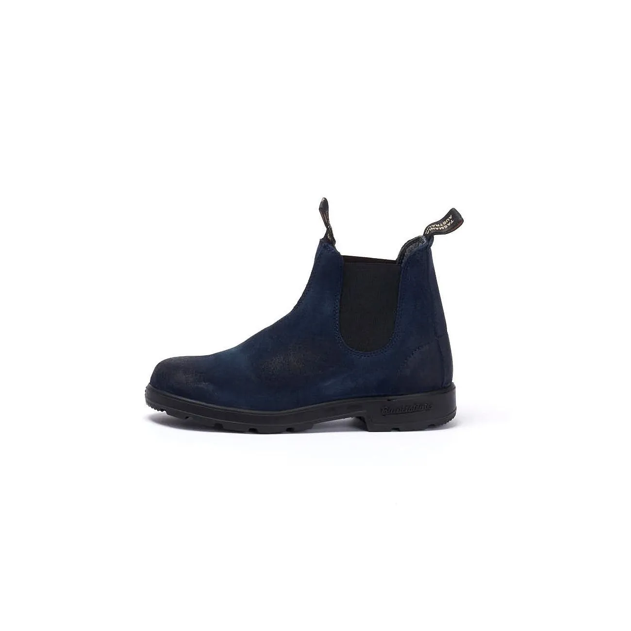 EL SIDE BOOT SUEDE Uomo Indigo