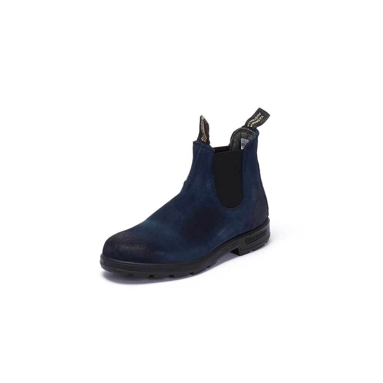 EL SIDE BOOT SUEDE Uomo Indigo