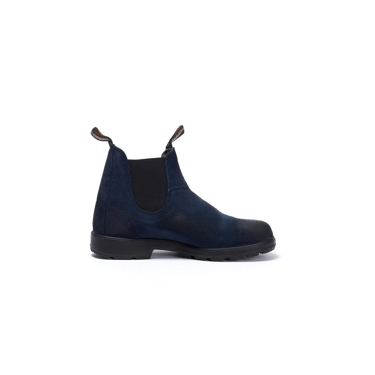 EL SIDE BOOT SUEDE Uomo Indigo