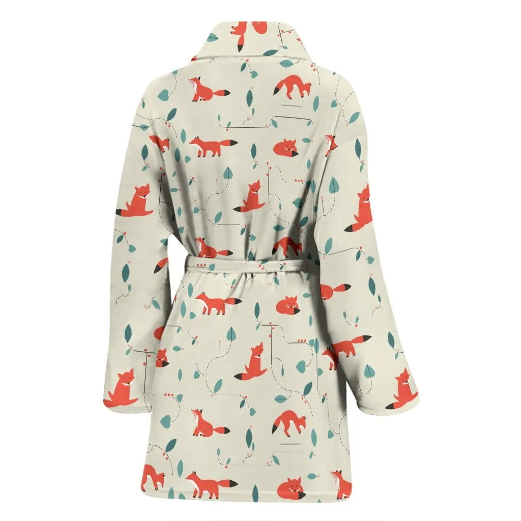 Fox WOMEN'S ROBE