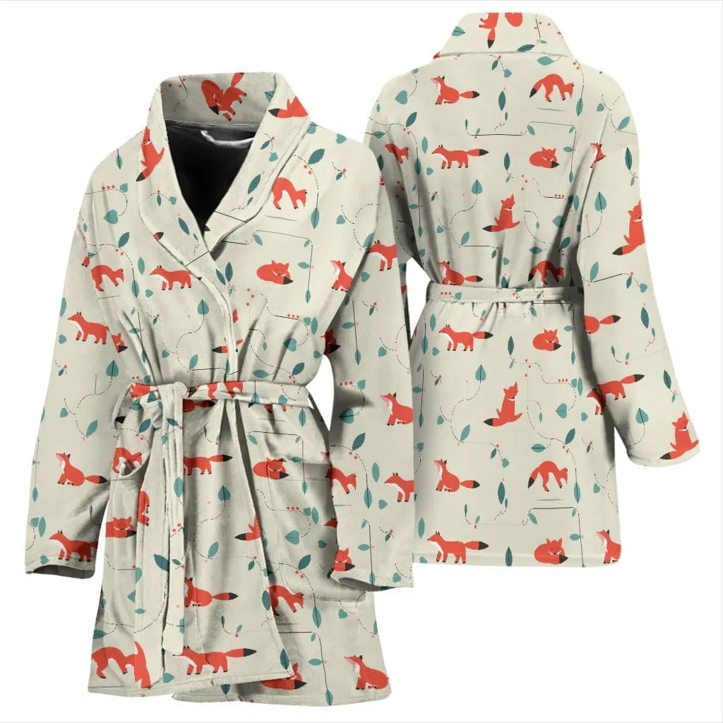 Fox WOMEN'S ROBE