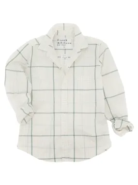 Frank & Eileen Barry Tailored Button Up Shirt (More Colors)