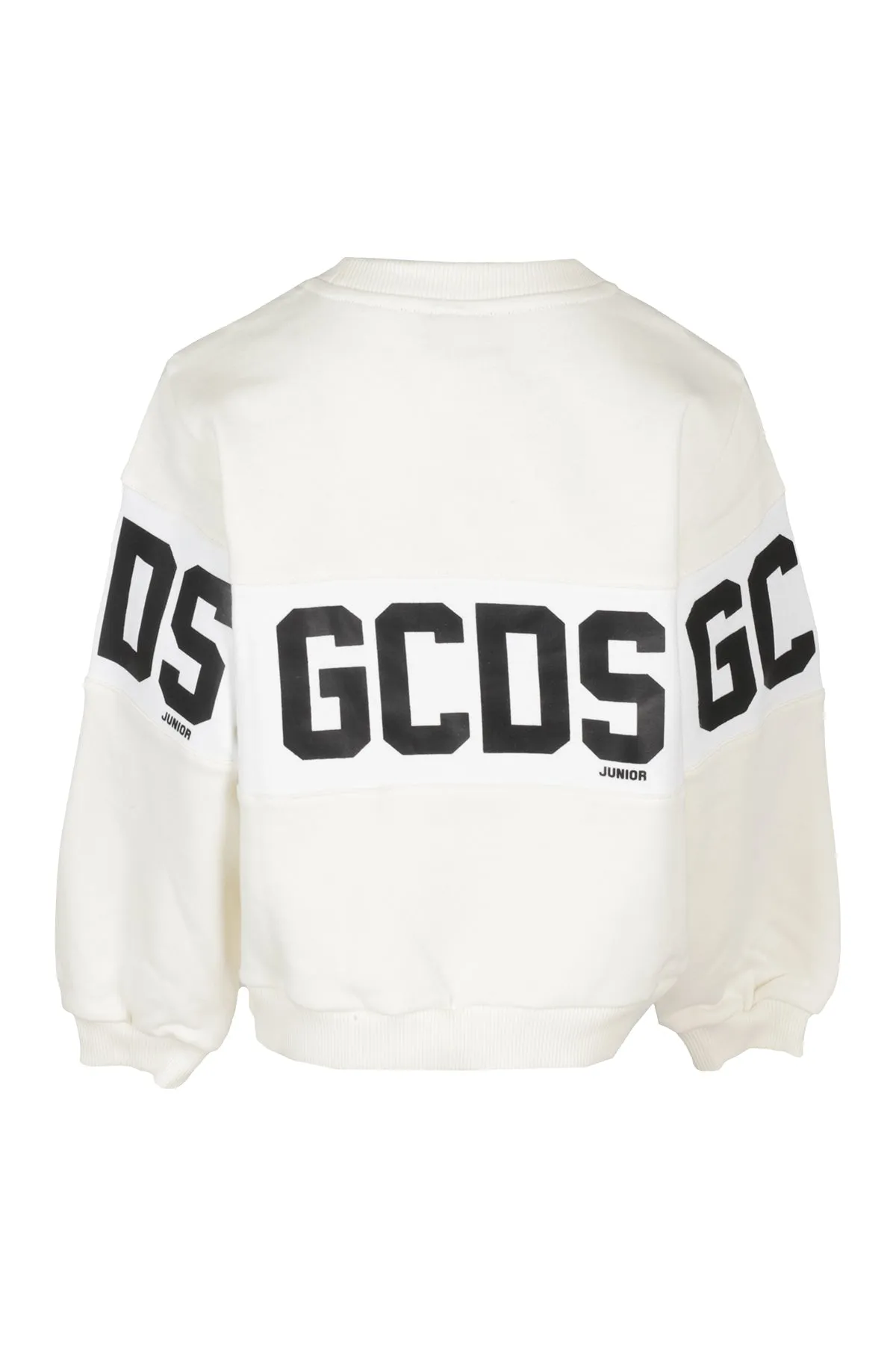 GCDS Kids Logo Band Sweatshirt